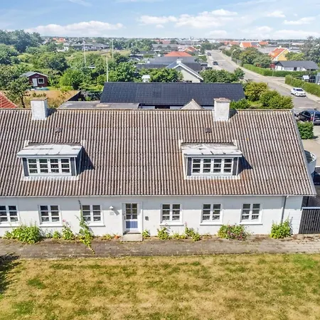 Appartement Canan - 1-6km From The Sea By Interhome Skagen