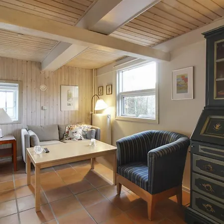 Appartement Canan - 1-6km From The Sea By Interhome Skagen