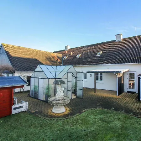 Апартаменты Canan - 1-6km From The Sea In Nw Jutland By Interhome