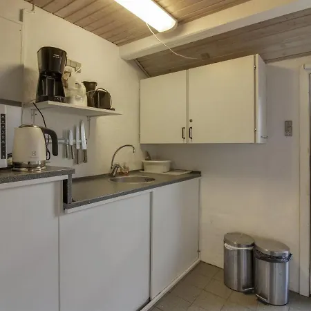 アパート Canan - 1-6km From The Sea In Nw Jutland By Interhome *