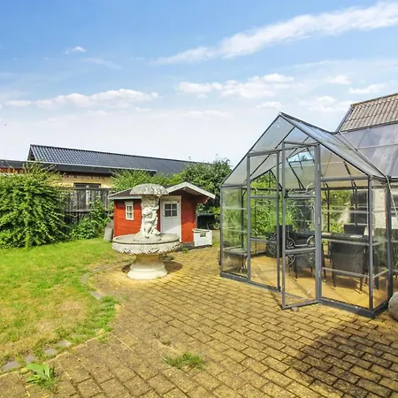 Canan - 1-6km From The Sea In Nw Jutland By Interhome *