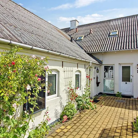 Апартаменты Canan - 1-6km From The Sea In Nw Jutland By Interhome *