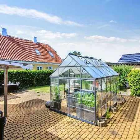 Canan - 1-6km From The Sea In Nw Jutland By Interhome アパート *