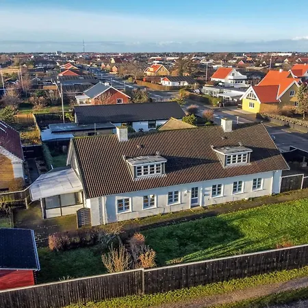 Апартаменты Canan - 1-6km From The Sea In Nw Jutland By Interhome
