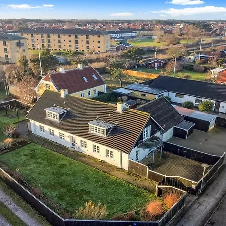 Canan - 1-6km From The Sea In Nw Jutland By Interhome * スケーエン