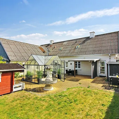 Canan - 1-6km From The Sea In Nw Jutland By Interhome アパート